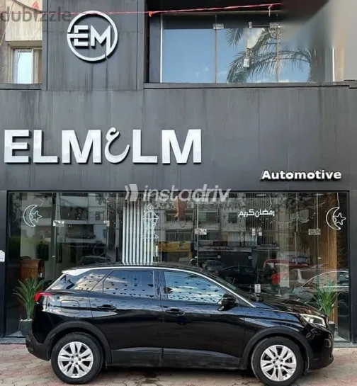 Peugeot 3008 2019 Black Used for Sale - 5