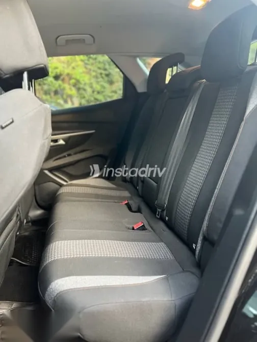 Peugeot 3008 2019 Black Used for Sale - 9