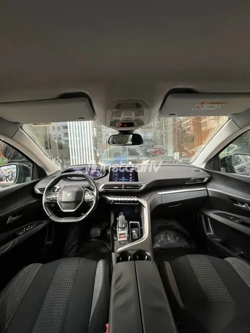 Peugeot 3008 2019 Black Used for Sale - 10