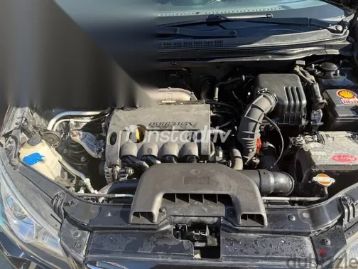 هيونداي إلنترا 2021 أسود مستعملة للبيع - 8