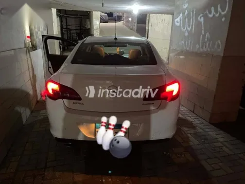 Opel Astra 2021 White Used for Sale - 1
