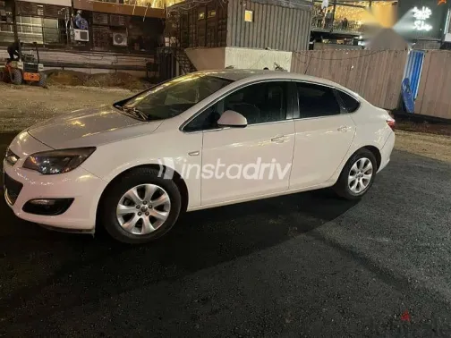 Opel Astra 2021 White Used for Sale - 2