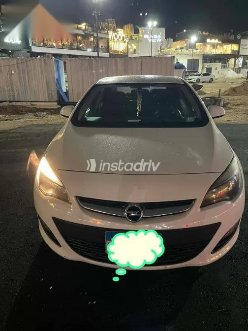 Opel Astra 2021 White Used for Sale - 3