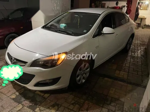 Opel Astra 2021 White Used for Sale - 5