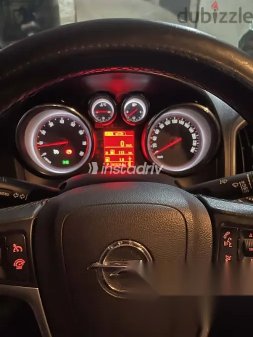 Opel Astra 2021 White Used for Sale - 6