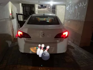 Opel Astra 2021 White Used for Sale
