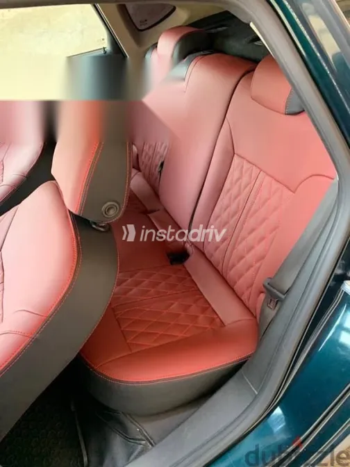 اوبل أسترا 2016 أبيض مستعملة للبيع - 2