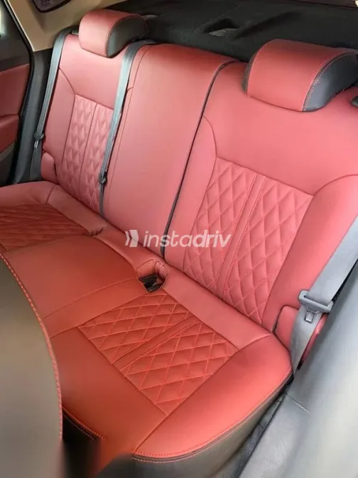 اوبل أسترا 2016 أبيض مستعملة للبيع - 3