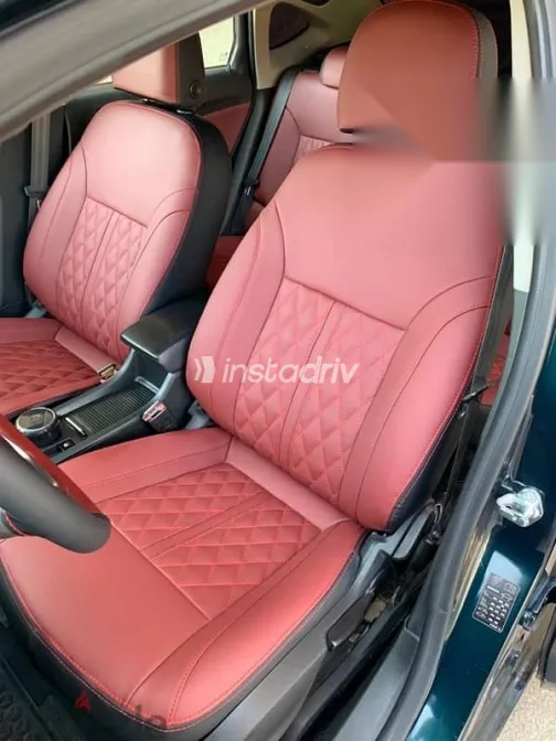 اوبل أسترا 2016 أبيض مستعملة للبيع - 6