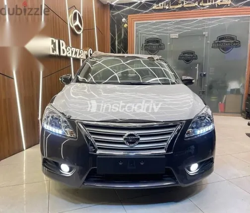 Nissan Sentra 2026 White New for Sale - 1