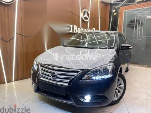 Nissan Sentra 2026 White New for Sale - 2