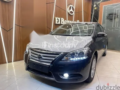 Nissan Sentra 2026 White New for Sale - 3