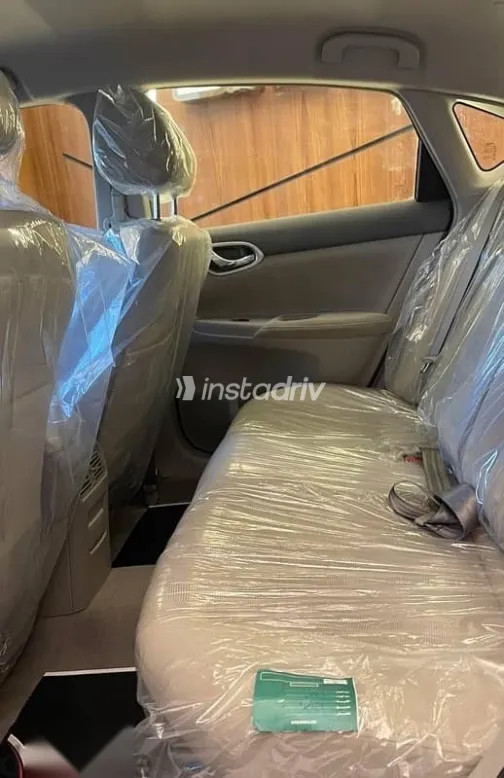 Nissan Sentra 2026 White New for Sale - 8