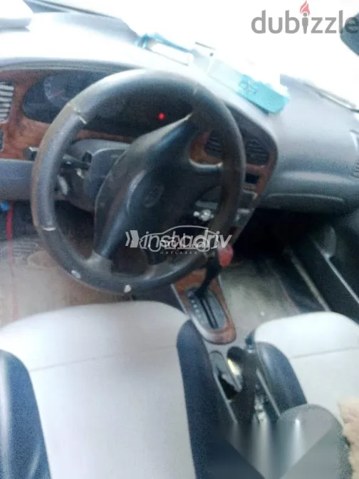 Kia Shuma 2000 Black Used for Sale - 3