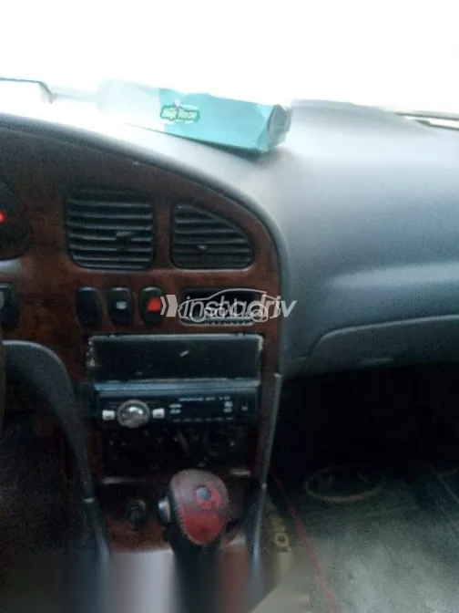 Kia Shuma 2000 Black Used for Sale - 4