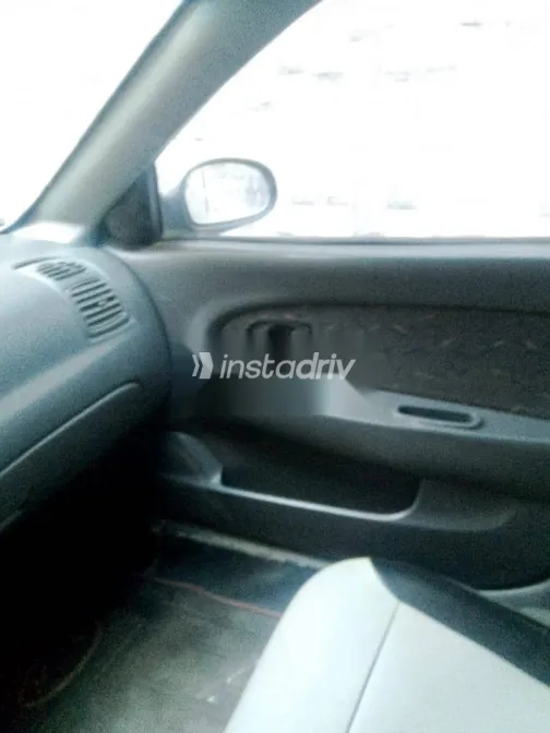 Kia Shuma 2000 Black Used for Sale - 5