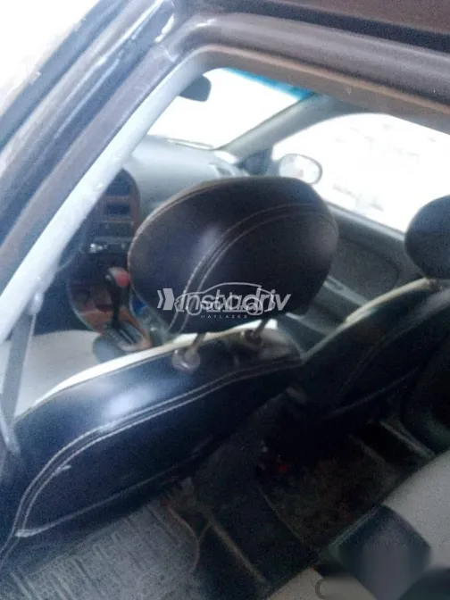 Kia Shuma 2000 Black Used for Sale - 6