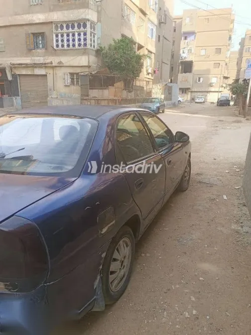 دايو نوبيرا 2001 أزرق غامق مستعملة للبيع - 6