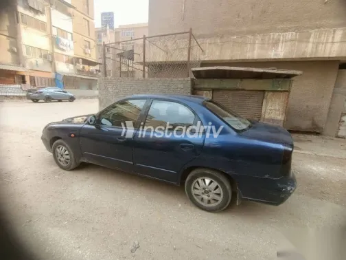 دايو نوبيرا 2001 أزرق غامق مستعملة للبيع - 7