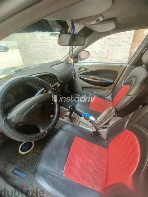 دايو نوبيرا 2001 أزرق غامق مستعملة للبيع - 10