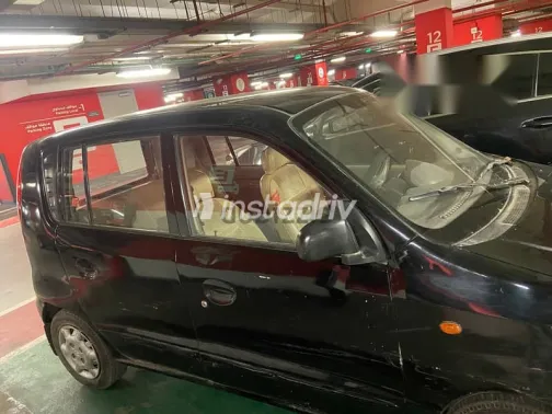 Hyundai Atos 1998 Black Used for Sale - 4