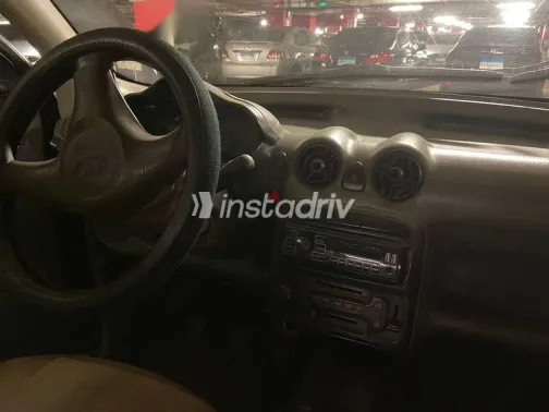 Hyundai Atos 1998 Black Used for Sale - 5