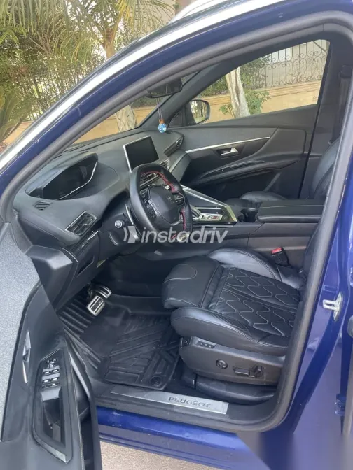 Peugeot 3008 2019 Dark Blue Used for Sale - 6
