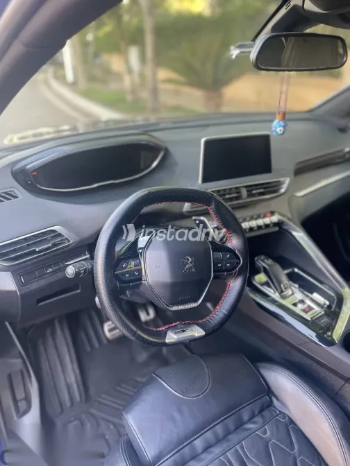 Peugeot 3008 2019 Dark Blue Used for Sale - 7