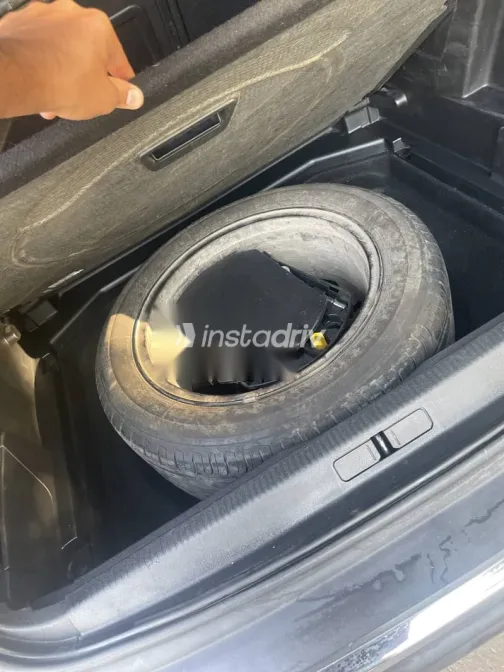 Peugeot 3008 2019 Dark Blue Used for Sale - 8