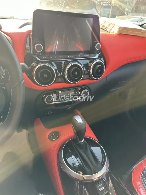 نيسان جوك 2022 أبيض مستعملة للبيع - 5