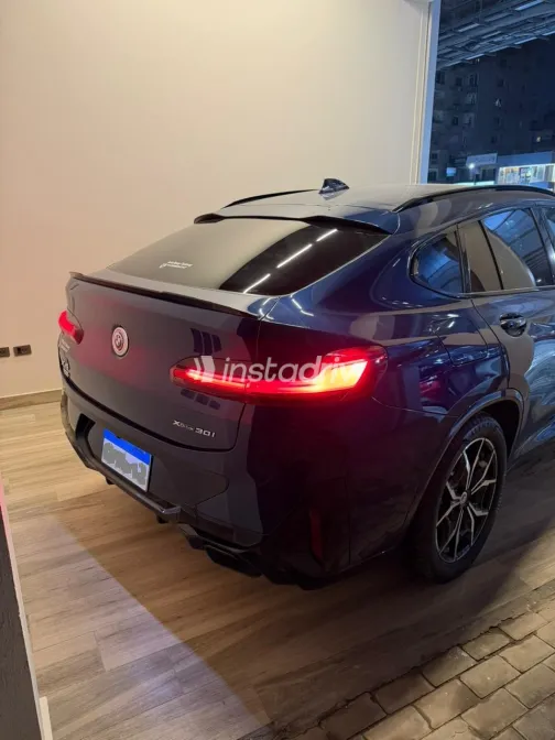 BMW X4 2025 White Used for Sale - 1