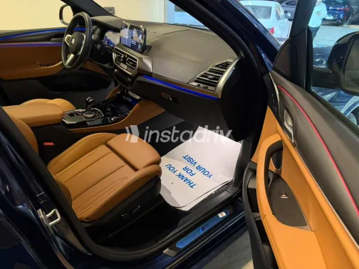 BMW X4 2025 White Used for Sale - 2