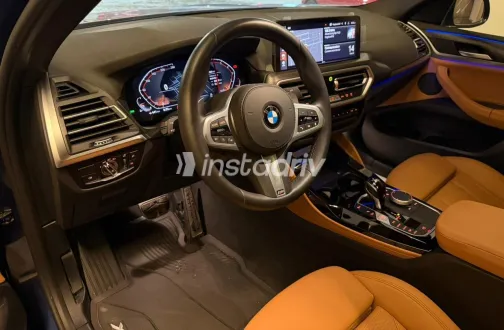 BMW X4 2025 White Used for Sale - 3