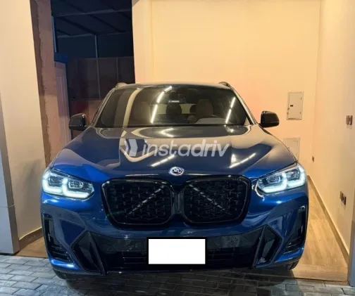 BMW X4 2025 White Used for Sale - 5