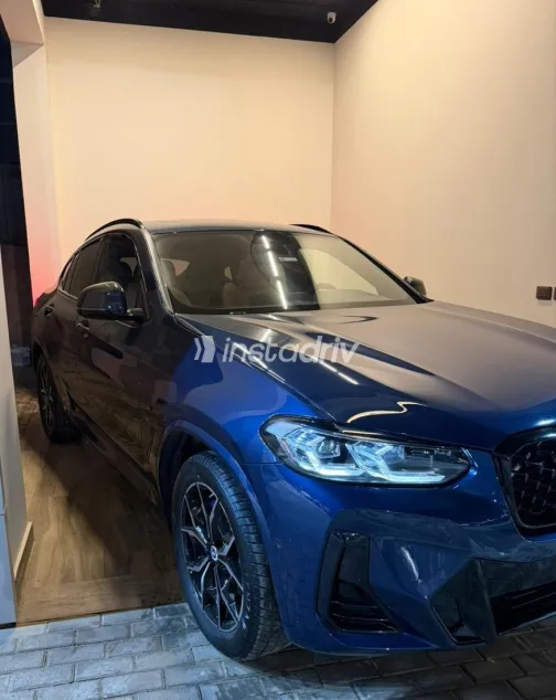 BMW X4 2025 White Used for Sale - 6