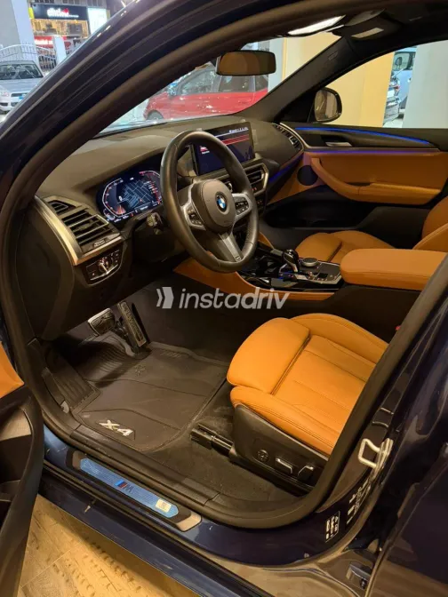 BMW X4 2025 White Used for Sale - 7