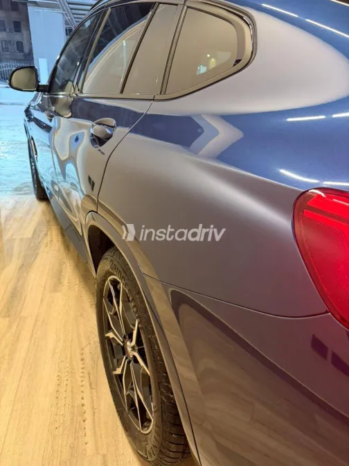 BMW X4 2025 White Used for Sale - 8