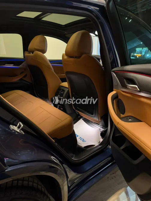 BMW X4 2025 White Used for Sale - 9