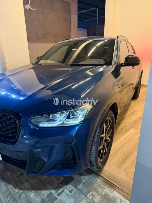 BMW X4 2025 White Used for Sale - 10