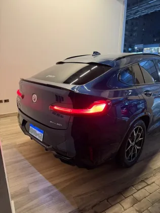 BMW X4 2025 White Used for Sale