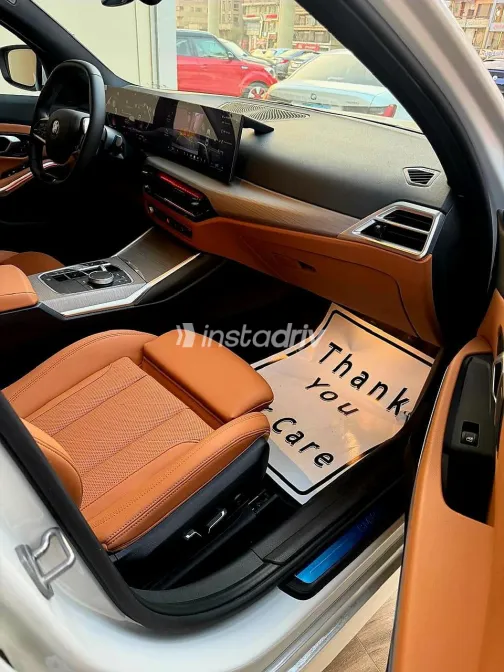 بي ام دبليو 320 2026 أبيض مستعملة للبيع - 4