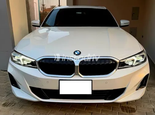 بي ام دبليو 320 2026 أبيض مستعملة للبيع - 5