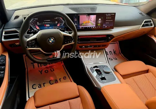 بي ام دبليو 320 2026 أبيض مستعملة للبيع - 6