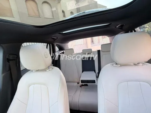 مرسيدس GLA 200 2022 أبيض مستعملة للبيع - 3