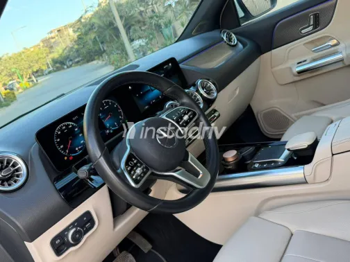 مرسيدس GLA 200 2022 أبيض مستعملة للبيع - 9