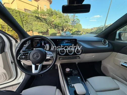 مرسيدس GLA 200 2022 أبيض مستعملة للبيع - 10