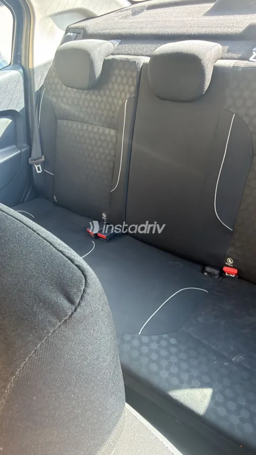 Renault Logan 2017 White Used for Sale - 6