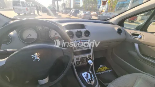 Peugeot 308 2009 White Used for Sale - 3