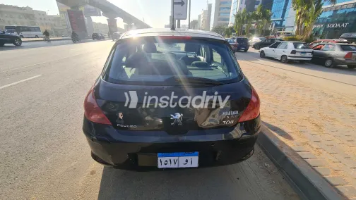 Peugeot 308 2009 White Used for Sale - 4