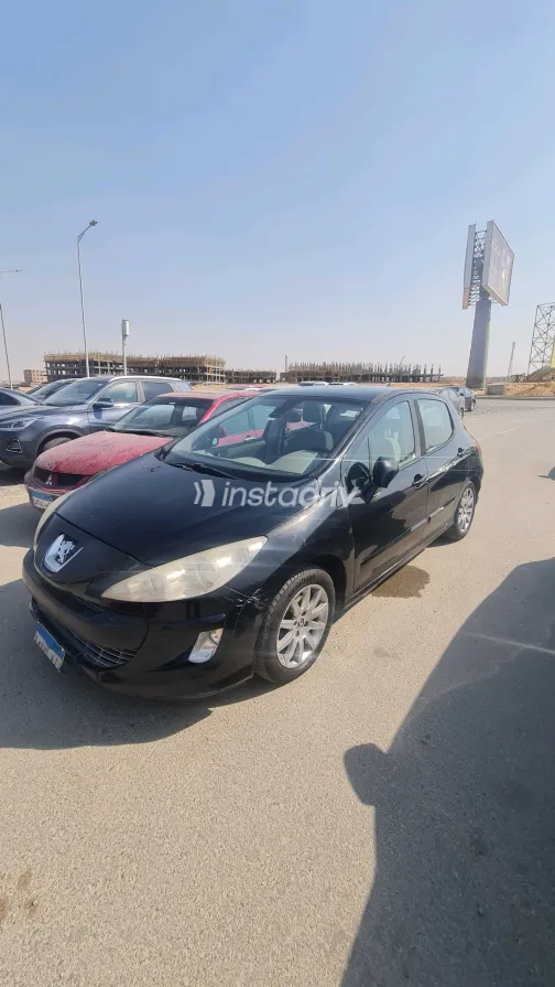 Peugeot 308 2009 White Used for Sale - 5